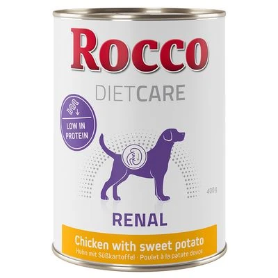 Rocco Diet Care Gastro Intestinal Pollo Con Chirivía - 400 G 3 Rocco Diet Care Gastro Intestinal Pollo Con Chirivía - 400 G