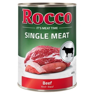 Pack Ahorro Rocco Single Meat 12 X 400 G 4 Pack Ahorro Rocco Single Meat 12 X 400 G - Imagen 2