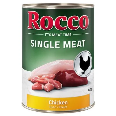 Pack Ahorro Rocco Single Meat 12 X 400 G 5 Pack Ahorro Rocco Single Meat 12 X 400 G - Imagen 3