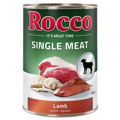 Pack Ahorro Rocco Single Meat 12 X 400 G 7 Pack Ahorro Rocco Single Meat 12 X 400 G - Imagen 5