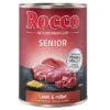 Rocco Senior 6 X 400 G -Mascota Suministros Ventas rocco senior lamb 400g 1000x1000 3