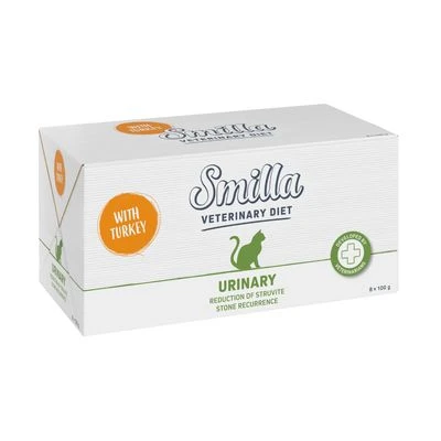 Smilla Veterinary Diet Urinary Para Gatos 3 Smilla Veterinary Diet Urinary Para Gatos - Imagen 2