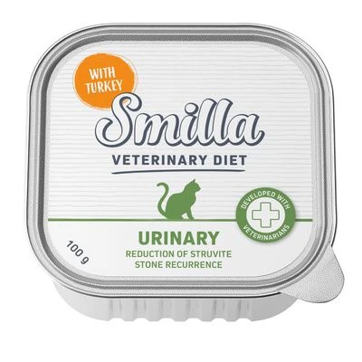 Smilla Veterinary Diet Urinary Para Gatos 2 Smilla Veterinary Diet Urinary Para Gatos