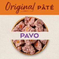 Nature's Variety Original Paté No Grain Mini 8 X 150 G -Mascota Suministros Ventas textura wet pavo dog es 1