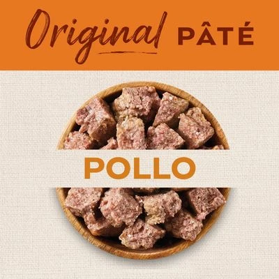 Nature's Variety Original Paté No Grain 12 X 70 G Para Gatos 8 Nature's Variety Original Paté No Grain 12 X 70 G Para Gatos - Imagen 6