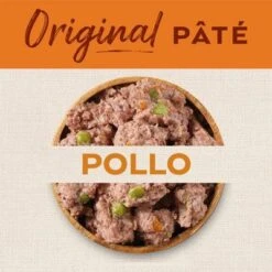 Nature's Variety Original Paté No Grain Mini 8 X 150 G -Mascota Suministros Ventas textura wet pollo es 2