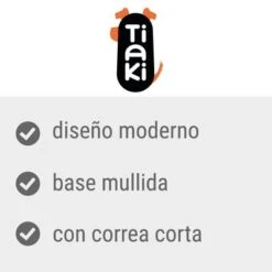 Bolso De Transporte TIAKI Deluxe Fuzz Para Mascotas 21 Bolso De Transporte TIAKI Deluxe Fuzz Para Mascotas -Mascota Suministros Ventas tiaki dog 2 4