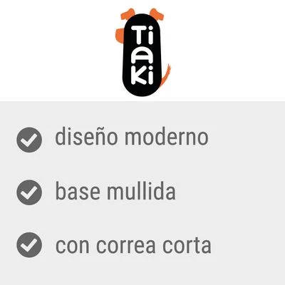 Bolso De Transporte TIAKI Deluxe Fuzz Para Mascotas 6 Bolso De Transporte TIAKI Deluxe Fuzz Para Mascotas - Imagen 4