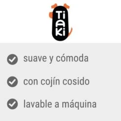 Cama TIAKI Throne Para Mascotas -Mascota Suministros Ventas tiaki dog 2 9