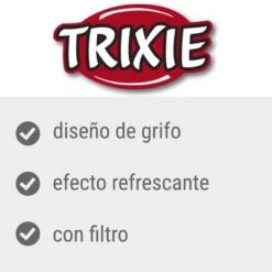 Bebedero Fuente Trixie Curved Stream -Mascota Suministros Ventas trixie 1 0