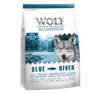 Pack De Prueba: Wolf Of Wilderness Pienso Para Perros 5 Pack De Prueba: Wolf Of Wilderness Pienso Para Perros - Imagen 4