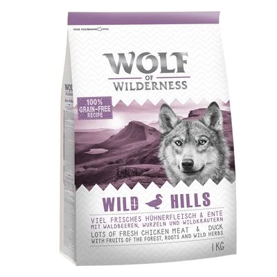 Pack De Prueba: Wolf Of Wilderness Pienso Para Perros 7 Pack De Prueba: Wolf Of Wilderness Pienso Para Perros - Imagen 6