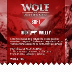 Pack Ahorro Wolf Of Wilderness Soft & Strong 2 X 12 Kg -Mascota Suministros Ventas wow benefitboard soft strong highvalley 1000x1000 es 7