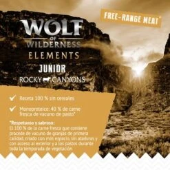 Pack Ahorro: 2 X 12 Wolf Of Wilderness Elements 39 Pack Ahorro: 2 X 12 Wolf Of Wilderness Elements -Mascota Suministros Ventas wow boards elements fr rockycanyions junior 1000x1000 de 0