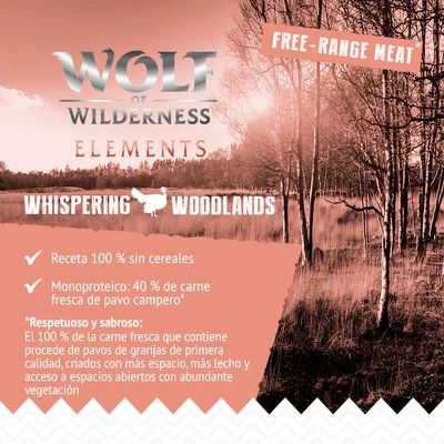 Pack Ahorro: 2 X 12 Wolf Of Wilderness Elements 18 Pack Ahorro: 2 X 12 Wolf Of Wilderness Elements - Imagen 16