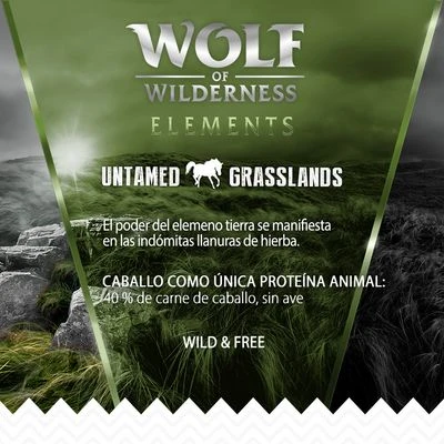 Pack Ahorro: 2 X 12 Wolf Of Wilderness Elements 16 Pack Ahorro: 2 X 12 Wolf Of Wilderness Elements - Imagen 14