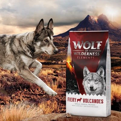 Pack Ahorro: 2 X 12 Wolf Of Wilderness Elements 7 Pack Ahorro: 2 X 12 Wolf Of Wilderness Elements - Imagen 5