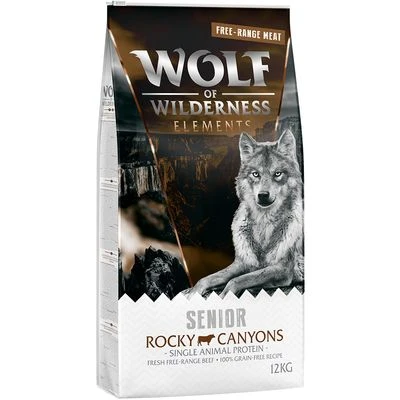 Pack Ahorro: 2 X 12 Wolf Of Wilderness Elements 21 Pack Ahorro: 2 X 12 Wolf Of Wilderness Elements - Imagen 19