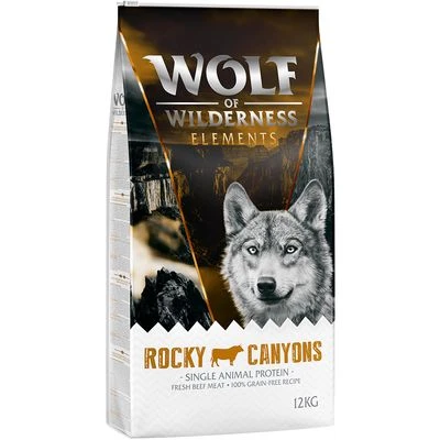 Pack Ahorro: 2 X 12 Wolf Of Wilderness Elements 9 Pack Ahorro: 2 X 12 Wolf Of Wilderness Elements - Imagen 7