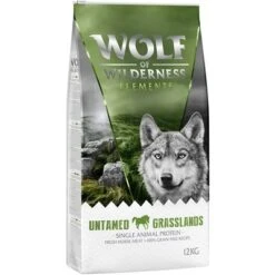 Pack Ahorro: 2 X 12 Wolf Of Wilderness Elements 34 Pack Ahorro: 2 X 12 Wolf Of Wilderness Elements -Mascota Suministros Ventas wow elements untamed right 12kg 1000x1000 7