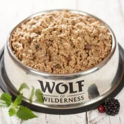 Wolf Of Wilderness Free Range 6 X 400 G 21 Wolf Of Wilderness Free Range 6 X 400 G -Mascota Suministros Ventas wow ente 1 web 9