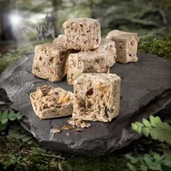 Wolf Of Wilderness Icy Lakesides Con Cordero, Trucha Y Pollo -Mascota Suministros Ventas wow freezedried raw food kibbles mood 4