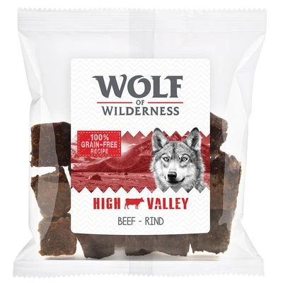 Wolf Of Wilderness Wild Bites - Pack Ahorro 3 X 180 G 5 Wolf Of Wilderness Wild Bites - Pack Ahorro 3 X 180 G - Imagen 3