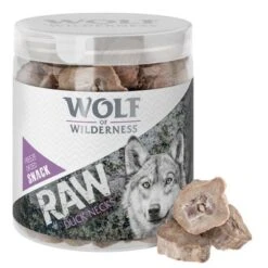Pack Ahorro 4 X Wolf Of Wilderness RAW Snacks Liofilizados Premium 27 Pack Ahorro 4 X Wolf Of Wilderness RAW Snacks Liofilizados Premium -Mascota Suministros Ventas wow raw snacks duck 1000x1000 9