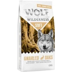Pack Ahorro Wolf Of Wilderness Soft & Strong 2 X 12 Kg -Mascota Suministros Ventas wow soft gnarledoaks frontright 12kg 1000x1000 1 6