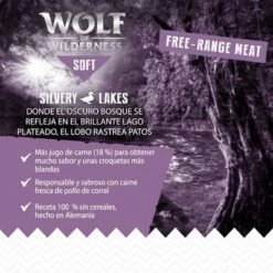 Pack Ahorro Wolf Of Wilderness Soft & Strong 2 X 12 Kg -Mascota Suministros Ventas wow softstrong board benefits silverylakes 1000x1000 es 9
