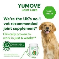 YuMOVE Cuidado Articular Para Perros Adultos 15 YuMOVE Cuidado Articular Para Perros Adultos -Mascota Suministros Ventas yumove joint care adult 300 3 1