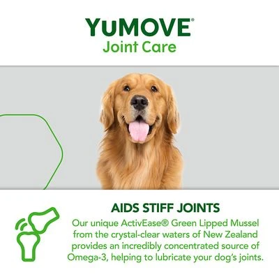YuMOVE Cuidado Articular Para Perros Adultos 9 YuMOVE Cuidado Articular Para Perros Adultos - Imagen 7