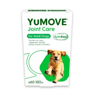 YuMOVE Cuidado Articular Para Perros Adultos 3 YuMOVE Cuidado Articular Para Perros Adultos
