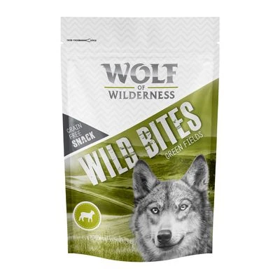 Wolf Of Wilderness Wild Bites - Pack Ahorro 3 X 180 G 10 Wolf Of Wilderness Wild Bites - Pack Ahorro 3 X 180 G - Imagen 8